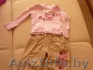 Костюм для девочки,  рост 92 см,  б/у #387503