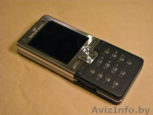продам телефон Sony Ericsson T650i б/у,  с флэшкой на 1 Г и наушниками(вакуумные) #395063