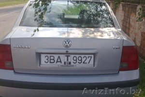 Фольксваген Пассат Б-5  #354676