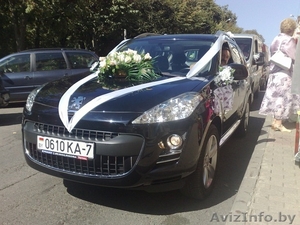 Аренда автомобилей от представительского и бизнес класса! #377283