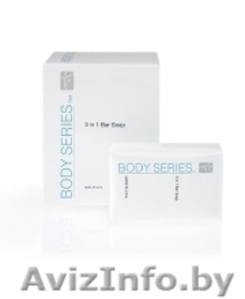 BODY SERIES™ Мыло 3-в-1 	6 брусков х 150 г #378826