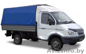 Окажу услугу в грузоперевозке до 2-х тонн #380629