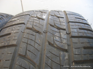 Шины pirelli 255/55 R18,  2 шт. - 150 у.е. #376833