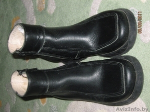 ботинки осенние #396101