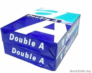 Double A Copier Papers 80gsm A4 Size #388838