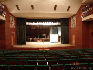 Аренда концертного зала Матусевича 20 #229381