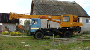 Аренда крана . спецтехники #387225