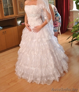 Платье для уникальной нивесты! #373393