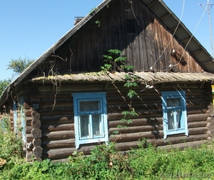Продам дом в Поставском р-не. рядом лес,  речка! #371972