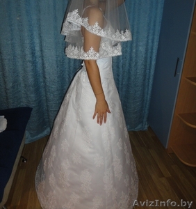 Идеальное свадебное платье для Вас #373306