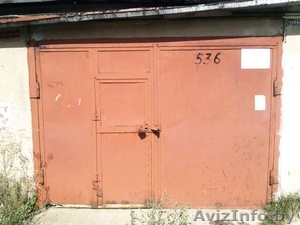 Гараж на Мир-2,  подвал,  яма,  свет #224580