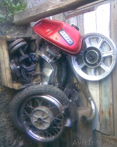 запчасти на Иж пл. #371678