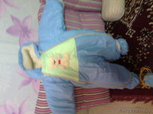 Детский комбинезон  #376513