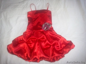 Платье нарядное детское #393153