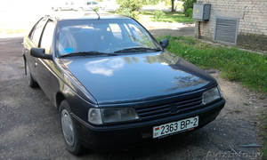 Продам Пежо 405 1988г. 1, 6 газ-бензин #377996