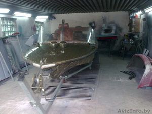 продам катер c мотором #84617