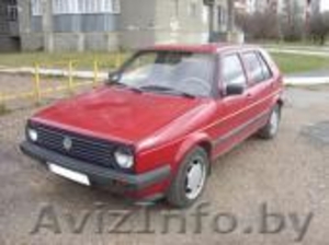 Volkswagen Golf II,  1, 6 бензин,  5-дверный,  люк #384689