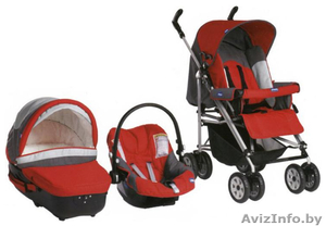 Продам коляску Chicco В отличном состоянии!!! #384992