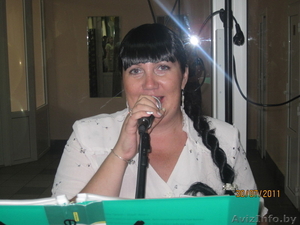 Музыка,  живой звук и голос, тамада, саксофон.Проведение всех видов торжеств #382622