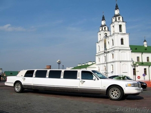 Прокат представительских автомобилей #393928