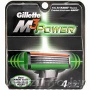 Кассеты,  картриджи к бритвам Gillette #378129