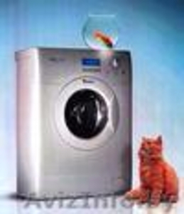 Ремонт автоматических стиральных и посудомоечных машин.  #379327