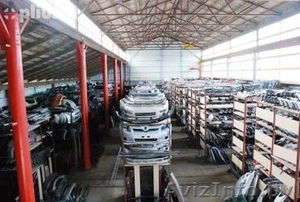 Запчасти для японских автомобилей 90-2005 года в наличии. #392494