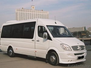 Свадебный VIP кортеж. VW T5, Мерс 220, 221,  Спринтер(18 мест #240862