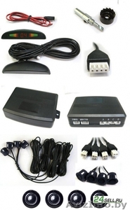 Парктроник, парктроники, парковка #374013