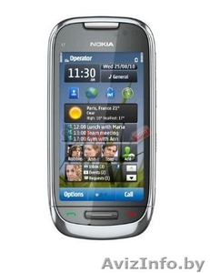 Продается Nokia C7 #375460