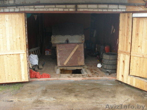 Продается  гараж с подвалом по периметру #390839