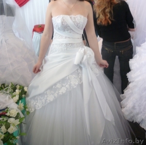свадебное платье сезон 2011 #388691