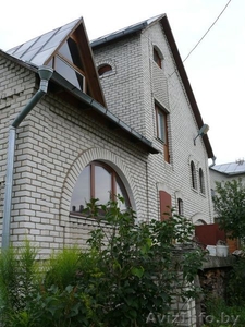 Предлагаю работу по ремонту оцинкованной кровли коттеджа  #378996