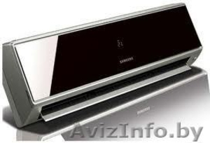 Кондиционеры в Минске. Монтаж. #372878