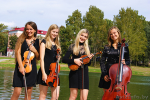 Струнный квартет MUSE в Минске #375959