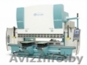 Металлообрабатывающие станки - токарные,  фрезерные станки Robur с ЧПУ. #374827