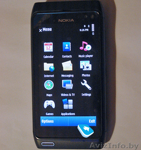 продам сенсорный телефон Nokia N8 #373983
