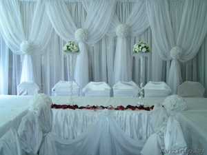 декор свадебных залов #373429