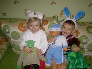 Арт- студия для детей. каменная горка. #382246