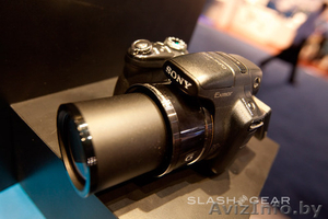 продам фотоаппарат sony HX-1 300$ #392319