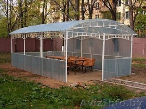 Ондулин прозрачный 0, 95*2, 0м #374834