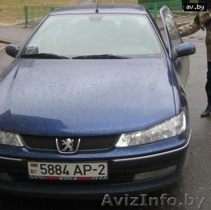 Продам Peugeot 406 СРОЧНО!!!ТОРГ!!!Минск #392786