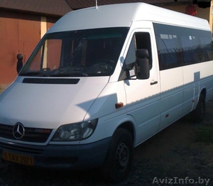 Продам мерседес-спринтер 2005 г.22000 у.е. +375296680563 #384855