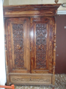 Шкаф антикварный #370728