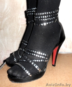 Босоножки женские #393061