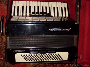 Продам Аккордион #379905