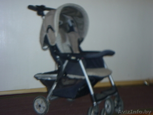 Коляска прогулочная Chicco Ponee,  б/у #385607