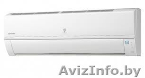 Монтаж и продажа кондиционеров Минск. Гарантия 3 года. #372874