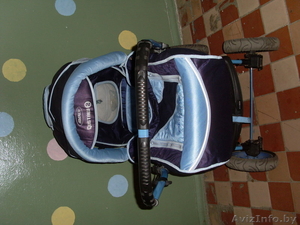 Коляска для мальчика б/у #377474