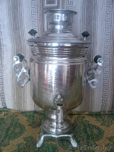 Самовары,  кувшины,  вазы,  статуэтки,  подсвечник и др. #378733